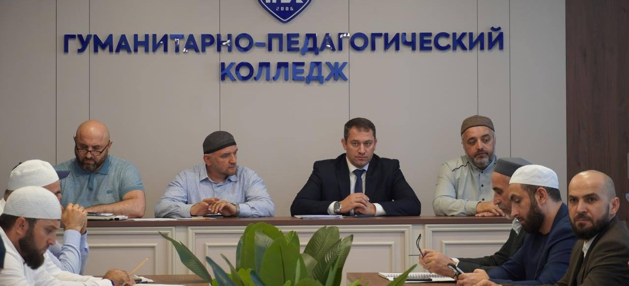 Заседание совета директоров духовных образовательных организаций состоялось в ГПК.